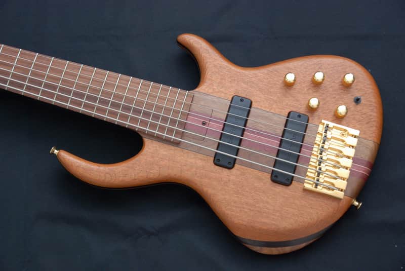 Tobias Classic 6 Strings Bass image 1
