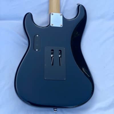 Fernandes Strat Style Guitar Owned by Marty Friedman image 6