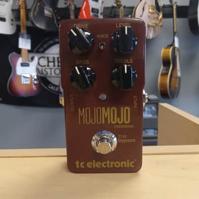 TC Electronic MojoMojo Overdrive Pedal image 1