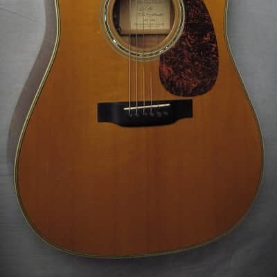 Martin HD-28KM Koa Keb Mo Antique Natural image 2