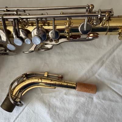 Yamaha YAS-200AD Alto Saxophone image 6