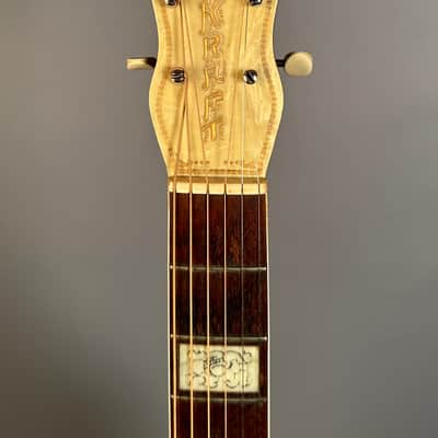 Kay Kraft Venetian Archtop ca. 1932 image 16