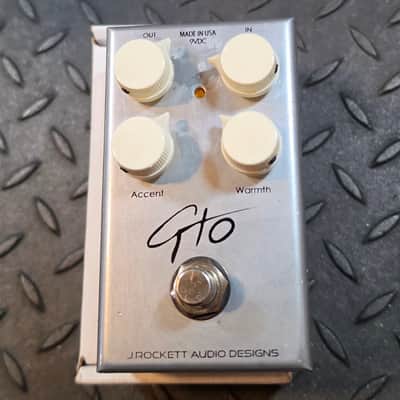 J. Rockett GTO Overdrive | Reverb