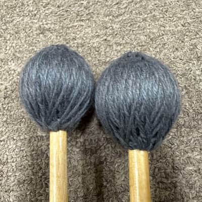 Innovative Percussion FS150X Soft-Heavy Marimba Mallets, Birch, 1 PAIR-EXCELLENT#1 image 4