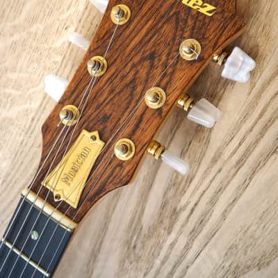 1978 Ibanez Musician MC500DS Vintage Electric Guitar w/ Active EQ Japan, ohc image 4