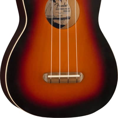 Fender Venice Sopran Ukulele image 3