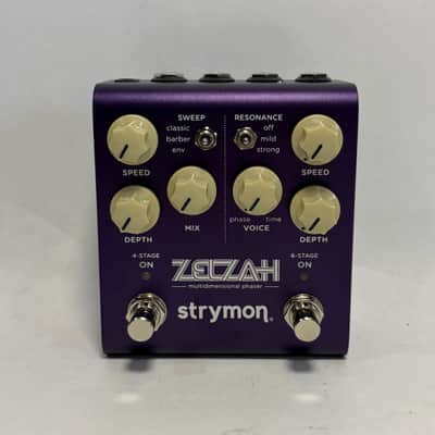 Strymon Zelzah Multidimensional Phaser | Reverb