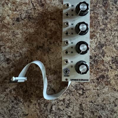 Pittsburgh Modular Mixer Module 2010s - Silver image 1