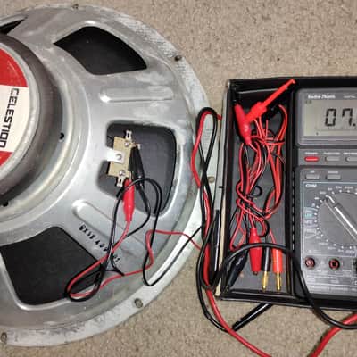 Celestion K15-100, 100 watts, Made in England image 2