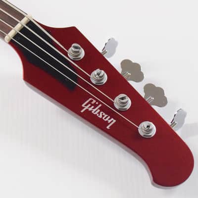 Gibson Thunderbird Bass Guitar - Sparkling Burgundy with Non Reverse Headstock image 8