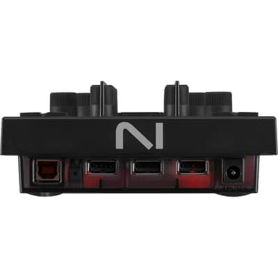 Native Instruments Traktor X1 MK3 DJ Controller Module imagen 5