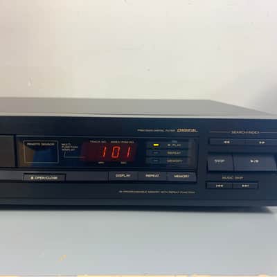 TEAC PD-325 CD Player image 4