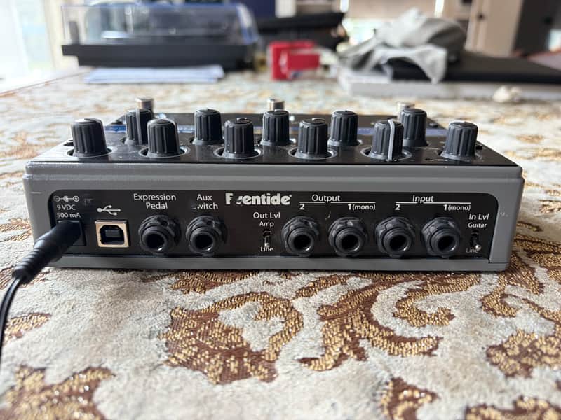Eventide TimeFactor