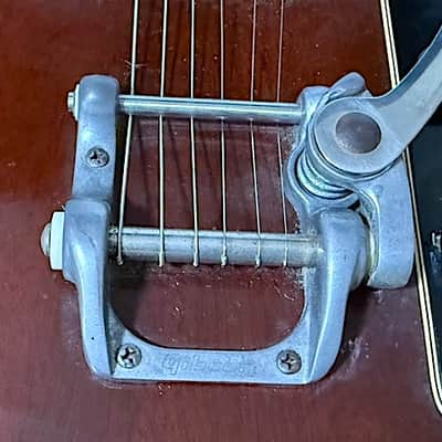 1972 USA Gibson SG Pro Electric Guitar w/ OHSC, Bigsby Tail Piece, P90 Pickups, Very Good Condition image 6