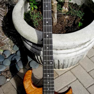 Modulus Graphite BassStar Bass 1983 image 7