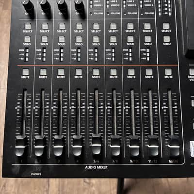 Roland VR-50HD MKII 2019 - Black image 6