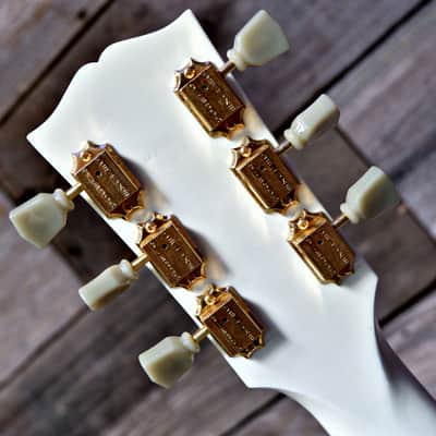 Gibson Les Paul Studio - 2008 - Alpine White w/  Gold Hardware image 14