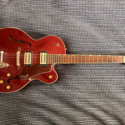 Gretsch G2420T Streamliner Hollow Body with Bigsby 2023 - Present Brandywine image 3