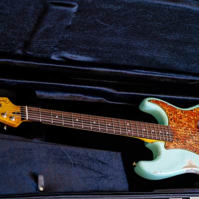 Navacaster Coodercaster Junior,  Sonic Blue image 2