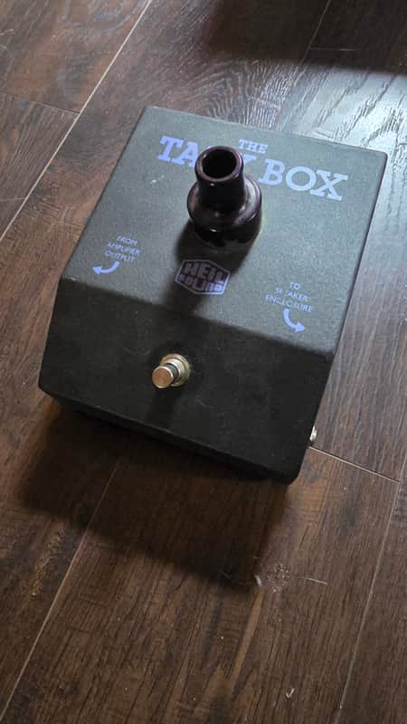 Dunlop HT-1 Heil Talk Box | Reverb