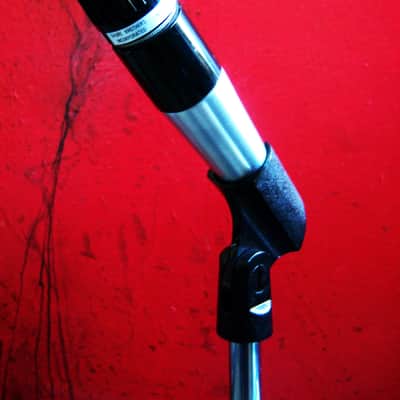 Vintage 1970's Shure 545SD Unidyne III dynamic cardioid microphone Low Z w accessories 545 545D 545S SM56 image 5