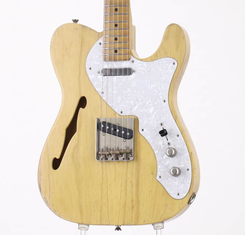 RITTENHOUSE GUITARS T-Model Vintage Natural Vintage Natural [J0416