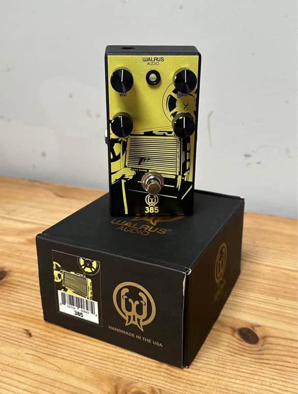 Walrus Audio 385 Overdrive