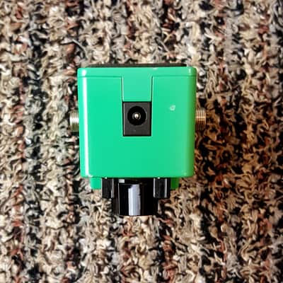 Ibanez Tube Screamer Mini pedal with original box and instructions in very good condition image 5