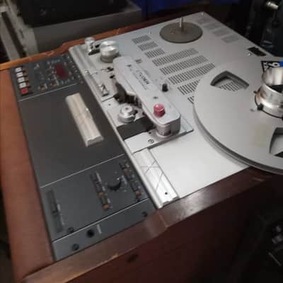 Studer 807 Calibrate and Butterfly Head. image 2