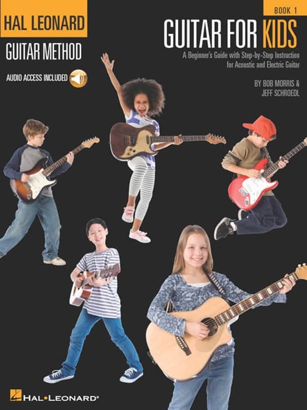 Hal Leonard Guitar for Kids image 1