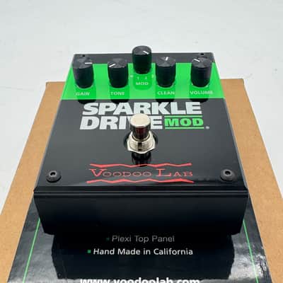 Voodoo Lab Sparkle Drive 2010s - Black image 2
