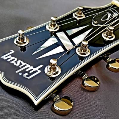 Gibson Custom Shop Les Paul Ultima image 10