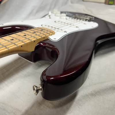 Fender Standard Stratocaster Strat MIM - Made in Mexico Electric Guitar image 20