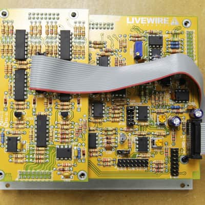 Livewire AFG Audio Frequency Generator Analog Oscillator module for Eurorack image 2