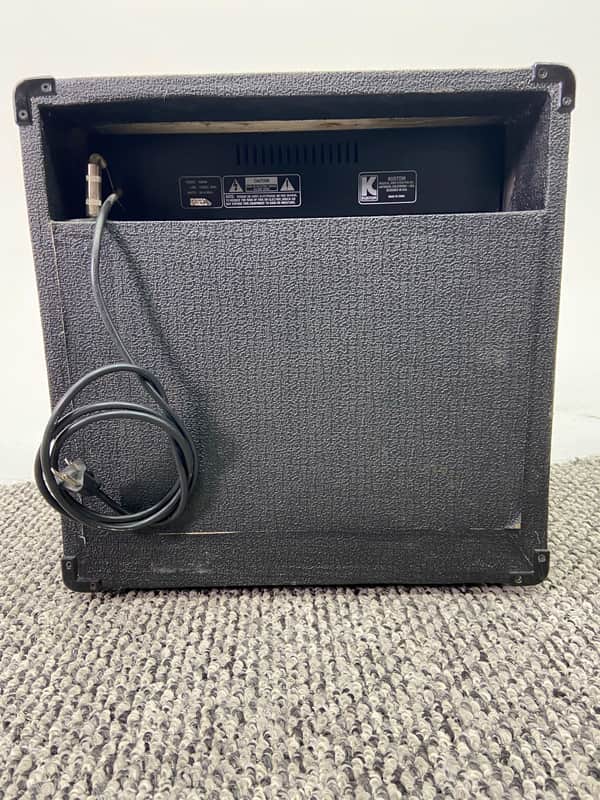 Kustom KBA 40 Bass amp 2000s | Reverb
