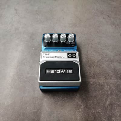 DigiTech Hardwire TR-7 Tremolo/Rotary image 2