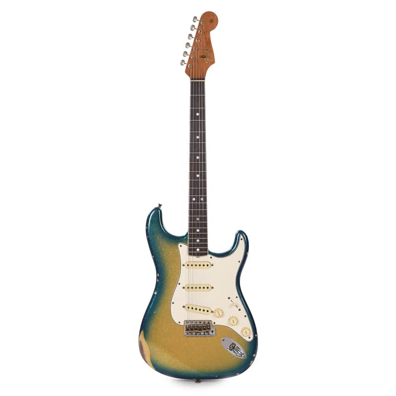 Fender Custom Shop '65 Reissue Stratocaster Relic | Reverb