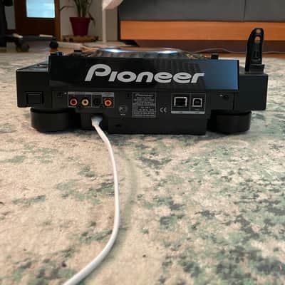 Pioneer CDJ-2000 2000s - Black image 4