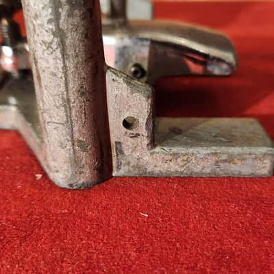 Vintage No. 201 Speed King Bass Drum Pedal image 11