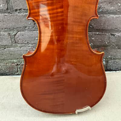 Yamaha VA5 16.5" Viola Outfit 2006 w/ Original Soft Case, Bow & Rosin - Used image 10