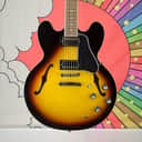 Epiphone ES-335 Semi-hollowbody Vintage Sunburst