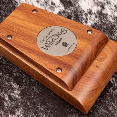 Wild Dog Tassie Devil Stomp Box - WD-900526 image 2