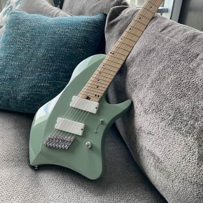 Abasi Concepts Larada Master Build - Sage Green image 11