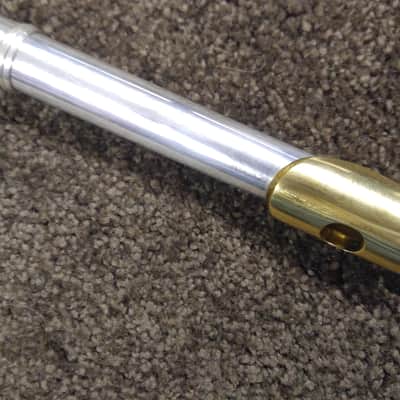 Nice! Jupiter Capital Edition CEF-510 Silver Plated Flute & Case image 21