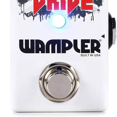 Wampler Plexi Drive Mini image 1