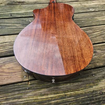 Breedlove Discovery Concert ED 12 St CE 2021 - Gloss Edgeburst Finish-READ DETAILS image 12
