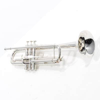 Adams Model A3 Custom Series Professional Bb Trumpet in Silver Plate BRAND NEW image 17