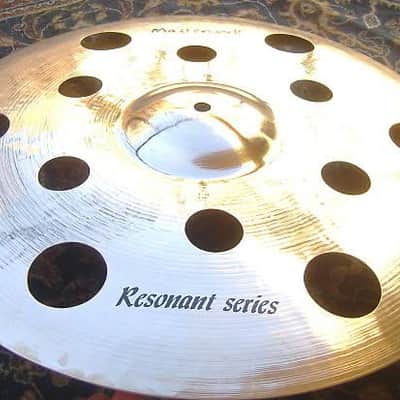 Masterwork Cymbals Resonant Series 16” FX Crash image 2