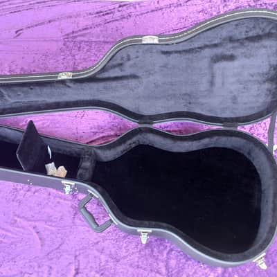 Steelstring Guitar case hard case for Dreadnought-sized Guitars * light and robust protection for your guitars image 7