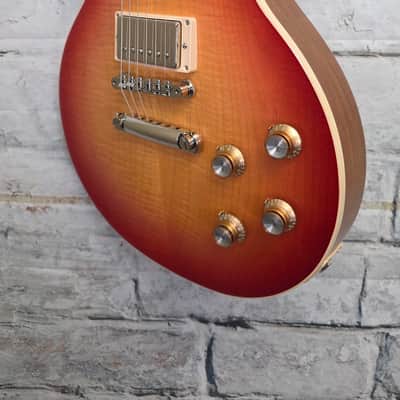 Gibson Les Paul Standard '60s Faded -- Vintage Cherry Sunburst image 4